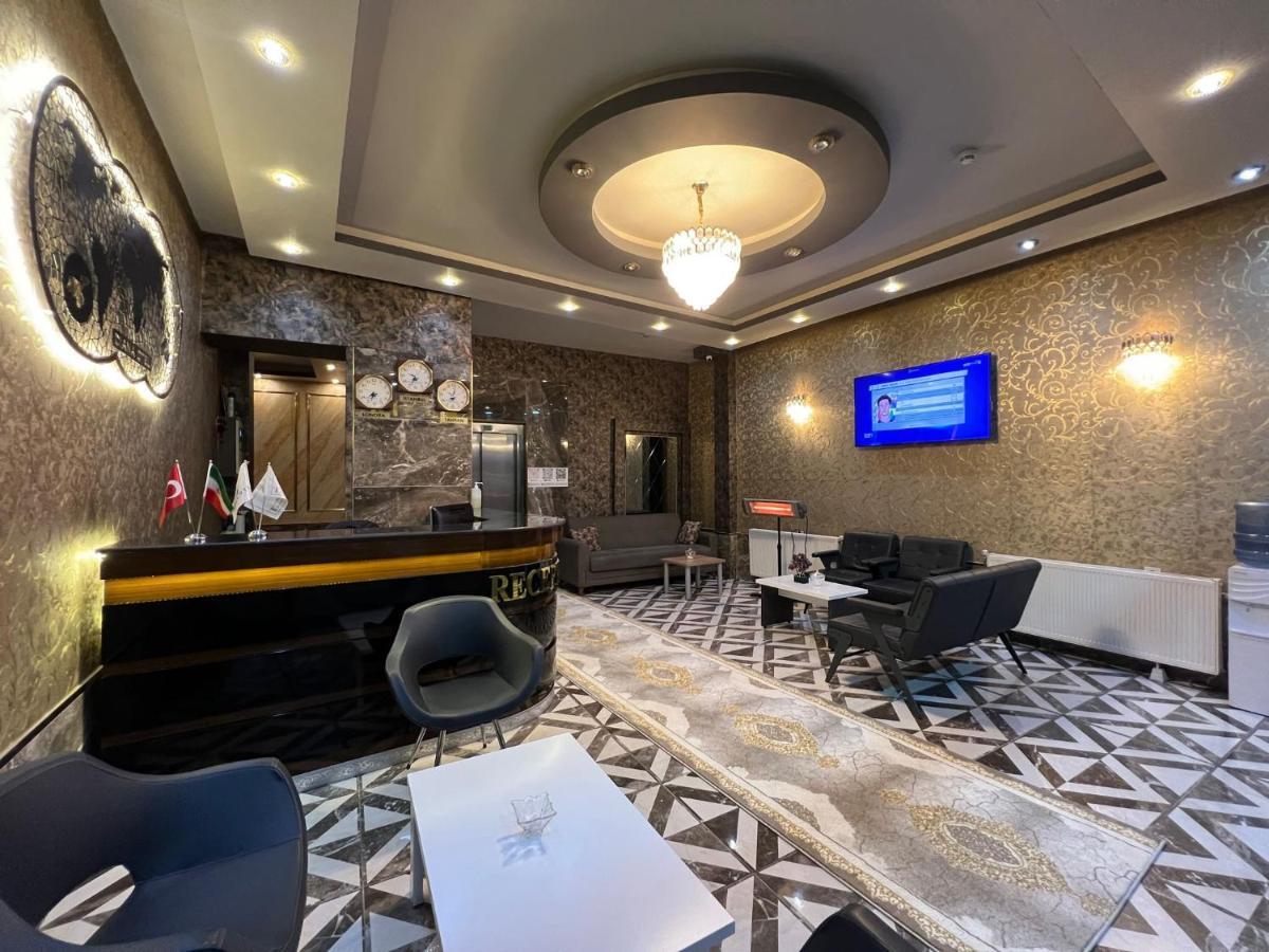 Indiana Hotel Van Εξωτερικό φωτογραφία