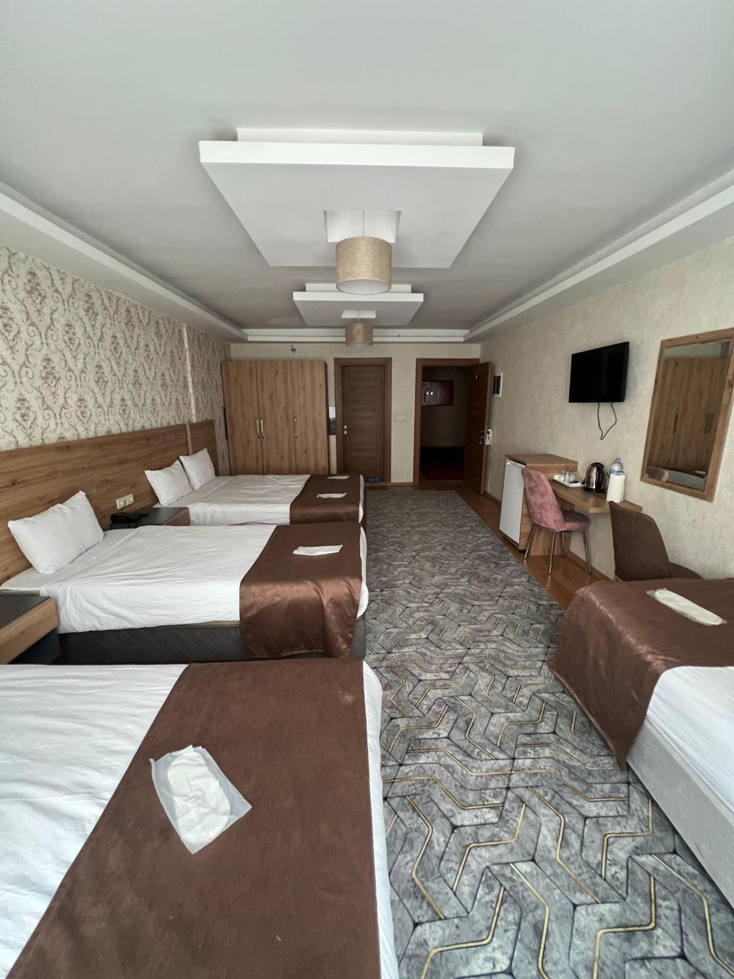 Indiana Hotel Van Εξωτερικό φωτογραφία