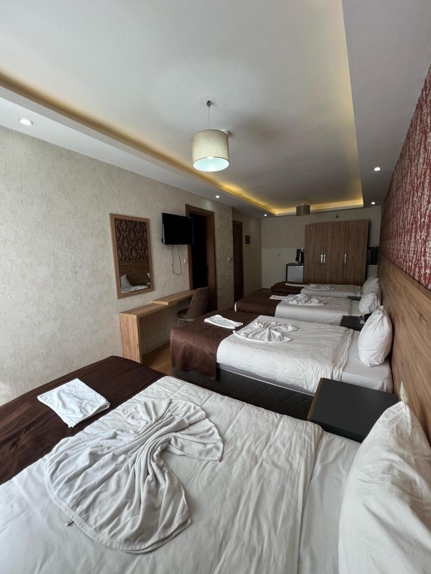 Indiana Hotel Van Εξωτερικό φωτογραφία