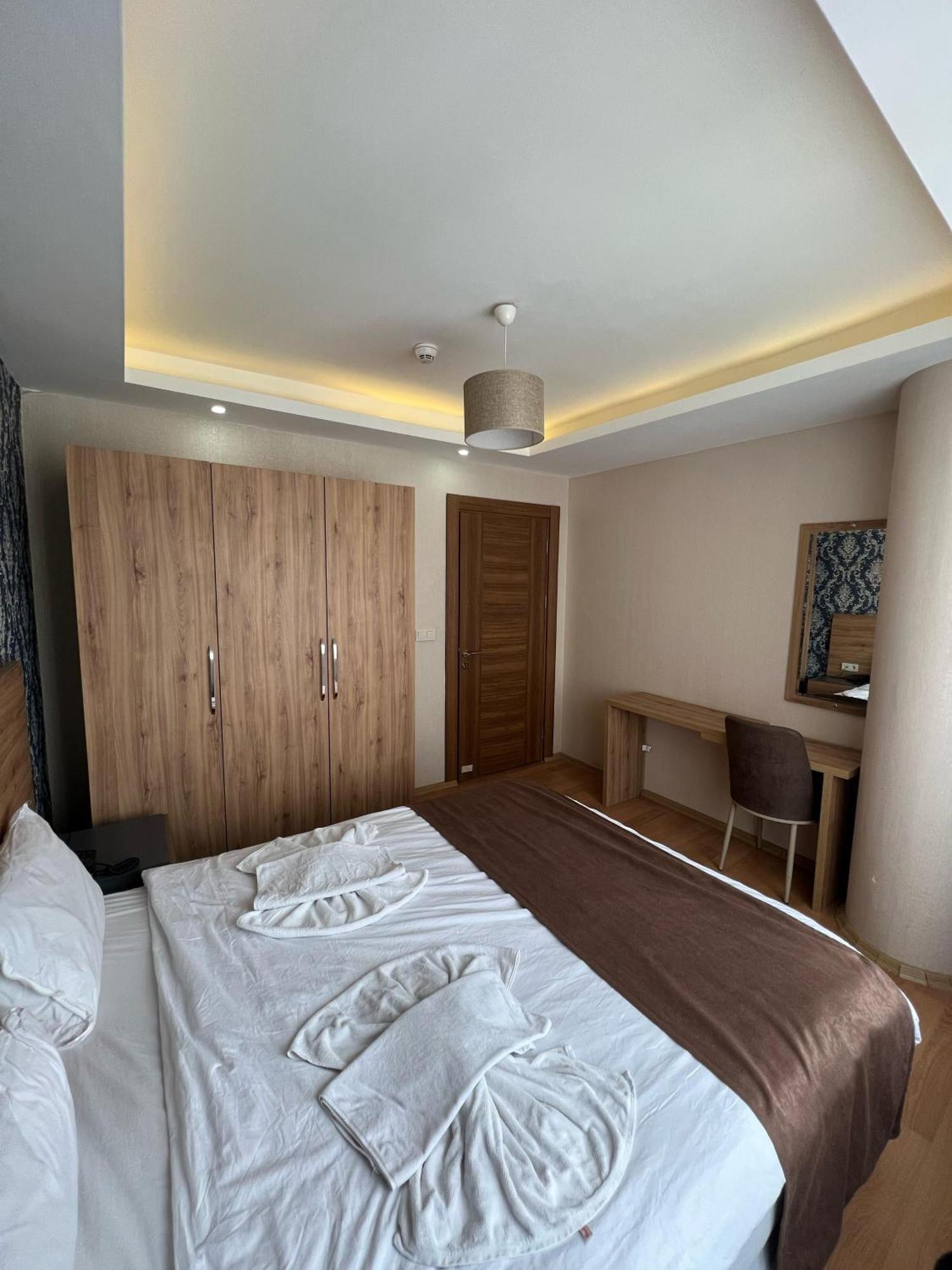 Indiana Hotel Van Εξωτερικό φωτογραφία