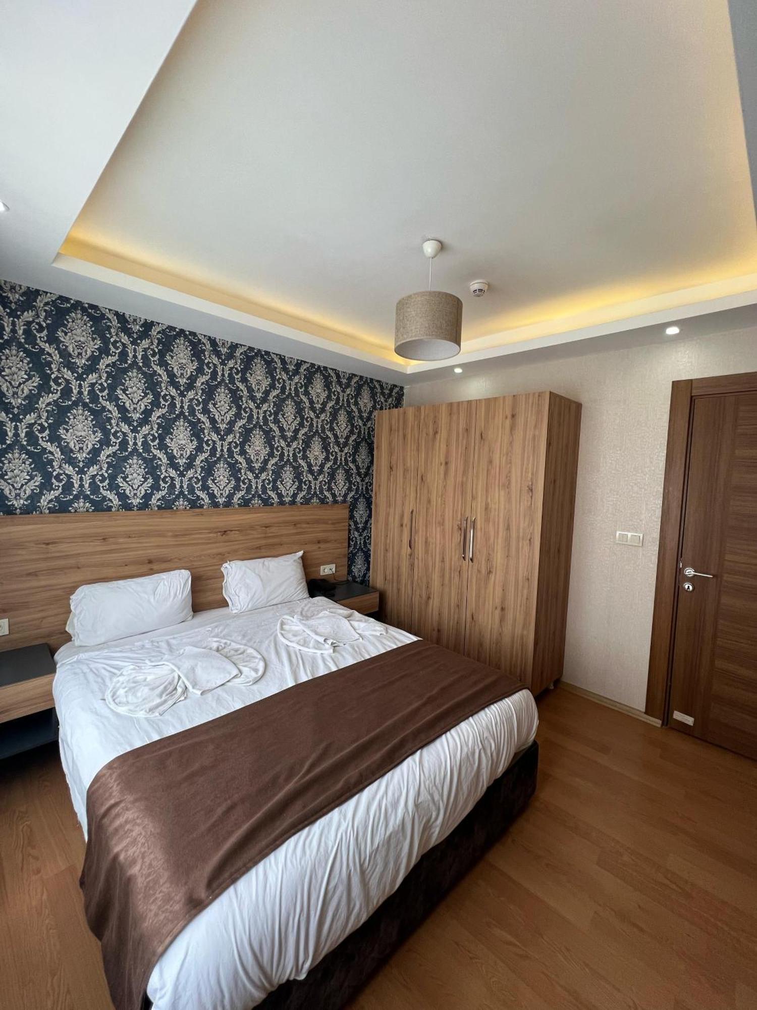 Indiana Hotel Van Εξωτερικό φωτογραφία