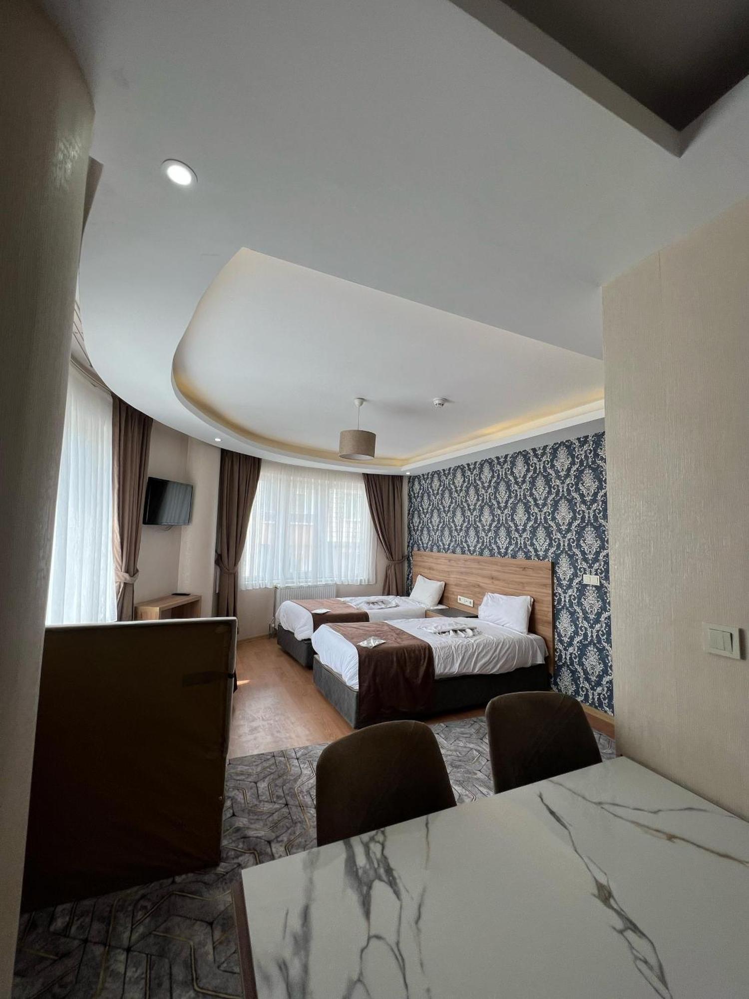 Indiana Hotel Van Εξωτερικό φωτογραφία