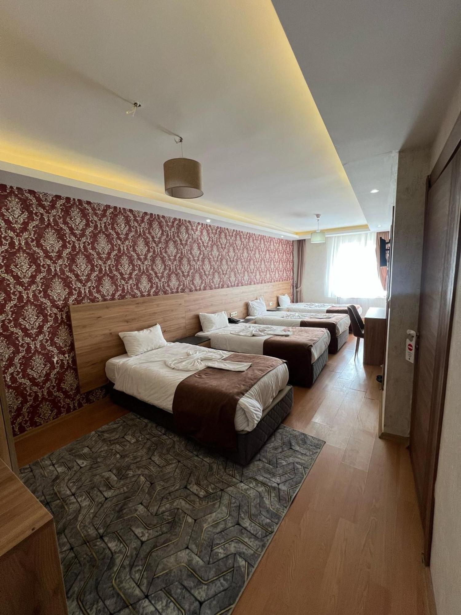 Indiana Hotel Van Εξωτερικό φωτογραφία